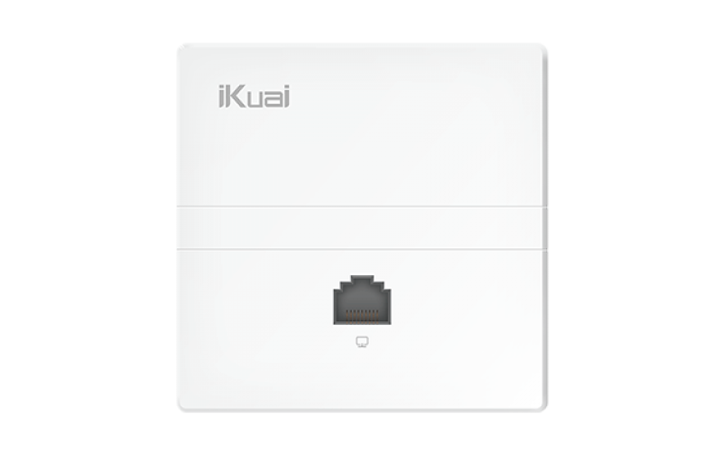 千兆雙頻面闆AP IK-N6