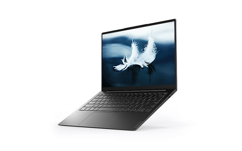 YOGA 13s 2021款英特爾Evo平台 13.3英寸全面屏輕薄筆記本 深空灰